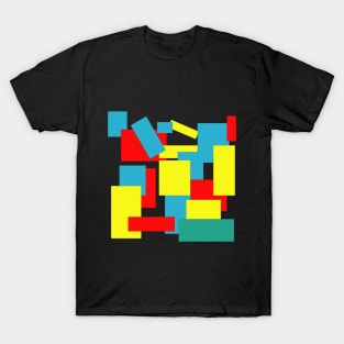 Artistic Design T-Shirt